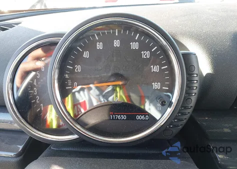 2016 Mini Clubman Cooper from USA, damaged, VIN WMWLN5C51G2E30508